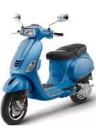 Vespa SXL 125 (Azzurre Blue)