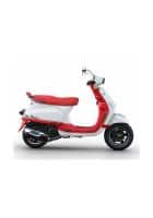 Vespa SXL 125 Dual (Matte Red)