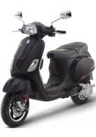 Vespa SXL 125 (Matt Black)