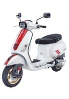 Vespa SXL 125 Racing Sixties (White Innocenza)