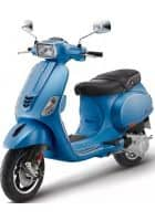 Vespa SXL 150 (Azzurre Blue)