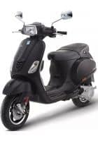 Vespa SXL 150 (Matt Black)