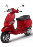 Vespa SXL 150 (Matt Red Dragon)