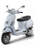 Vespa SXL 150 (White)