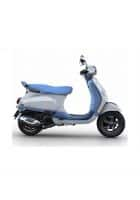 Vespa VXL 125 Dual (Glossy Blue)