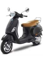 Vespa VXL 125 (Matt Black)