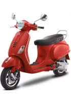 Vespa VXL 125 (Red)