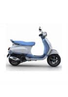 Vespa VXL 150 Dual (Glossy Blue)