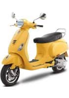 Vespa VXL 150 (Yellow)