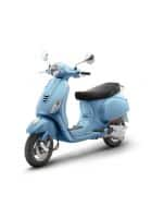 Vespa ZX 125 (Azzurro Provenza)