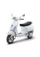 Vespa ZX 125 (Glossy Pearl White)