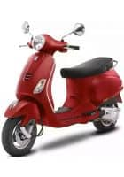 Vespa ZX 125 (Glossy Red)