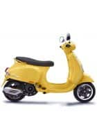 Vespa ZX 125 (Glossy Yellow)