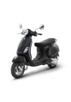 Vespa ZX 125 (Matt Black)