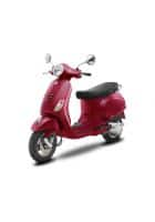 Vespa ZX 125 (Vibrante Red)