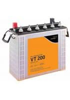 V-Guard 200 Ah Tubular Inverter Battery Multicolour VT 200