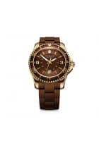 Victorinox 241608 Maverick Round Analog Brown Dial Men Watch