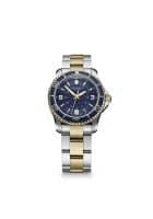 Victorinox 241790 Maverick Round Analog Blue Dial Women Watch