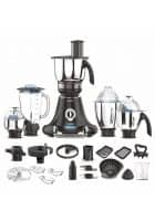 Vidiem Mixer Grinder 608 A Tusker Mixer grinder 750 watt with 3 Jars and 1 Juicer Mixer Grinder