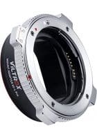 Viltrox Canon EF/EF-S Lens to Leica L-Mount Camera Pro Lens Adapter Black