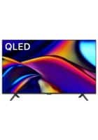 Vise 108 cm (43 inch) 4K Ultra HD Smart QLED TV Black (VS43QWA2B)