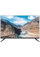 Vise 108 cm (43 inch) Full HD Smart LED TV Black (VS43FSC1A)