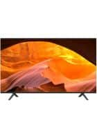 VISE 50 (125 cm) (4K) Ultra HD Smart LED TV Black