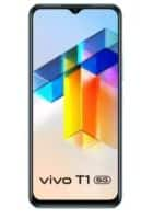 vivo T1 5G 128 GB Storage Starlight Black (8 GB RAM)