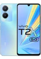 vivo T2X 5G 128GB Storage Marine Blue (6 GB RAM)