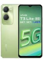 vivo T3 Lite 5G 128 GB Storage Vibrant Green (4 GB RAM)