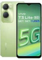 vivo T3 Lite 5G 128 GB Storage Vibrant Green (6 GB RAM)