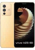 vivo V23 5G 128 GB Storage Sunshine Gold (8 GB RAM)