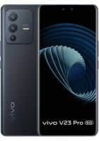 vivo V23 Pro 5G 128 GB Storage Stardust Black (8 GB RAM)