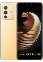 vivo V23 Pro 5G 128 GB Storage Sunshine Gold (8 GB RAM)