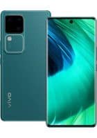 vivo V30 5G 256 GB Storage Peacock Green (12 GB RAM)