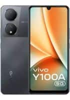 vivo Y100A 5G 128 GB Storage Metal Black (8 GB RAM)