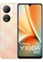 vivo Y100A 5G 128 GB Storage Twilight Gold (8 GB RAM)