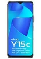 vivo Y15C 32 GB Storage Mystic Blue (3 GB RAM)