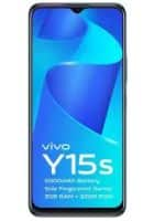 vivo Y15s 32 GB Storage Mystic Blue (3 GB RAM)