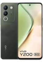 vivo Y200 5G 128 GB Storage Jungle Green (8 GB RAM)