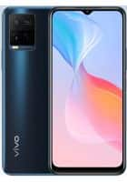 vivo Y21A 64 GB Storage Midnight Blue (4 GB RAM)