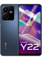 vivo Y22 64 GB Storage Starlit Blue (4 GB RAM)