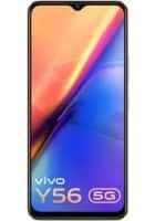 vivo Y56 5G 128 GB Storage Orange Shimmer (4 GB RAM)