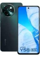 vivo Y58 5G 128 GB Storage Sundarbans Green (8 GB RAM)