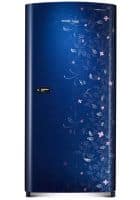 Voltas 188 L 1 Star Direct Cool Single Door Refrigerator Kassia Blue (RDC208E54/KBRXXXXXG 1100571)