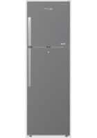 Voltas 360 L 2 Star Frost Free Double Door Refrigerator Silver (RFF383IF)