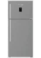 Voltas 510 L 2 Star Frost Free Double Door Refrigerator Inox (RFF533IF2020)