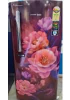 Voltas Beko 175 L 1 Star Direct Cool Single Door Refrigerator Peony Blue (RDC208D/S0AWE0M0000GD 1100943)