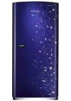 Voltas Beko 188 L 1 Star Direct Cool Single Door Refrigerator kasia Purple (RDC208E54/KPRXXXXXG)