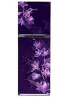 Voltas Beko 250 L 2 Star Frost Free Double Door Refrigerator Purple (RFF270D/W0XBR0I0000GD 1100768)